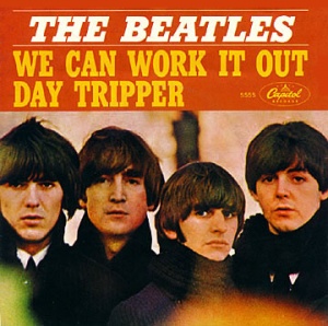 Day Tripper - Beatles Wiki - Interviews, Music, Beatles Quotes